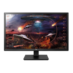 LG 27UD59, 27UD59P: Manuel d'utilisation + Chat IA | Fixfr