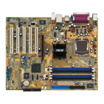 Asus P5P800 Manuel utilisateur