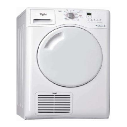 AZB 9210 Sèche-linge Fiche Technique | AI Chat & PDF | Fixfr