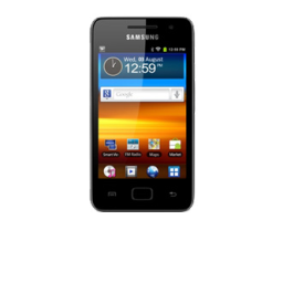 Samsung YP-GS1CB Manuel utilisateur | Fixfr