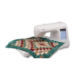 Brother QC-1000 Home Sewing Machine Manuel utilisateur | Fixfr
