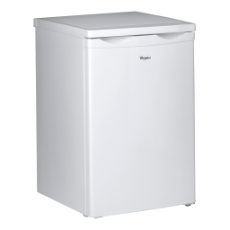 Whirlpool WMT5532 W Réfrigérateur | AI Chat & PDF Access | Fixfr