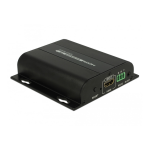 Delock 65945 &Eacute;metteur DisplayPort: Chat IA &amp; PDF