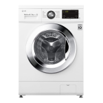 LG F854M22WR Lave linge s&eacute;chant hublot Product fiche