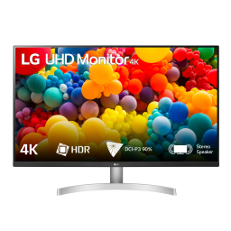 LG 32UN500-W Manuel du propriétaire | Fixfr