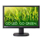 ViewSonic VG2236wm-LED Manuel utilisateur