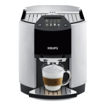 KRUPS SERIE EA9000 : Mode d'emploi + AI Chat &amp; PDF