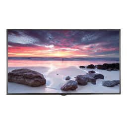 Manuels des LG 49VM5C, 49VH7C : Chat IA et PDF | Fixfr