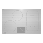 Miele KM 6324-1, KM 6345-1, KM 6349-1 : Mode d'emploi + IA