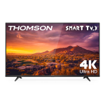 Thomson 55UG6300 TV LED Product fiche