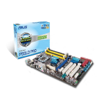 Asus P5QLD PRO Motherboard Manuel utilisateur