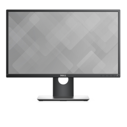 Dell P2317H electronics accessory Manuel utilisateur | Fixfr