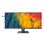 Philips 40B1U5600/00 Business Monitor Moniteur LCD UltraWide avec USB-C Manuel utilisateur