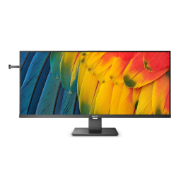 Philips 40B1U5600/00 Business Monitor Moniteur LCD UltraWide avec USB-C Manuel utilisateur | Fixfr