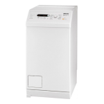 Miele W 695 WPM Manuel utilisateur