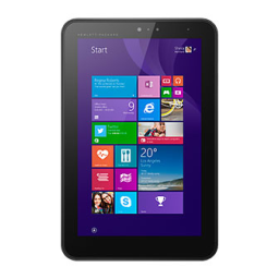 Manuel d'utilisation de la tablette HP | AI Chat & PDF Access | Fixfr