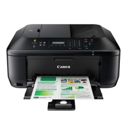 Canon MX455 Manuel du propriétaire | Fixfr
