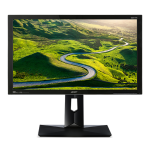 Acer CB241HYK Monitor Manuel utilisateur