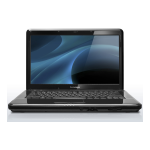 Lenovo G555 Manuel utilisateur