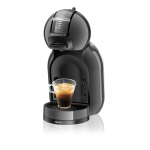 Dolce Gusto NESCAFE DOLCE GUSTO MINI ME YY1502 FD Manuel du propri&eacute;taire