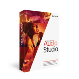 Sound Forge Audio Studio 10