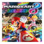 Nintendo Mario Kart 8 Deluxe Jeu S Product fiche