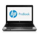 HP ProBook 4340s Notebook PC Manuel utilisateur