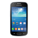 Samsung GT-S7580 Manuel utilisateur