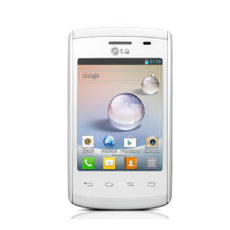 LGE410I | E410 Optimus L1 II | LG Optimus L1 II | LG E410-Optimus-L1-II Mode d'emploi | Fixfr