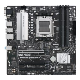 Asus PRIME B650M-A Motherboard Manuel utilisateur | Fixfr