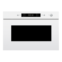 Whirlpool AMW 390/WH Manuel utilisateur | Fixfr