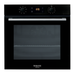 Hotpoint FA2840PIXHA Manuel du propri&eacute;taire