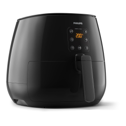 Philips HD9261/90 Essential Airfryer XL Manuel utilisateur | Fixfr