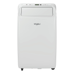 Whirlpool PACF29CO W Air Conditioner Product information