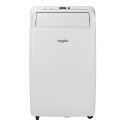 Whirlpool PACF29CO W Air Conditioner Product information | Fixfr