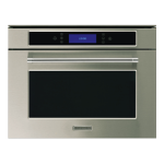 KitchenAid KOCV 4525 Oven Manuel utilisateur