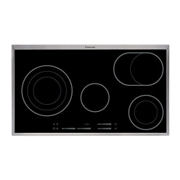 Electrolux EHS90270X Manuel utilisateur | Fixfr