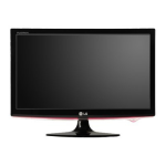 LG W2261VP-PF Manuel utilisateur