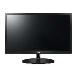 LG 24EN43VS-B Manuel du propriétaire | Fixfr