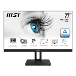 MSI PRO MP271P BUSINESS PRODUCTIVITY MONITOR Manuel du propri&eacute;taire