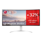 LG 40WP95CP-W Manuel utilisateur