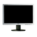LG W1942T, W2042T, W2242T : Manuel d'Utilisation + Chat IA