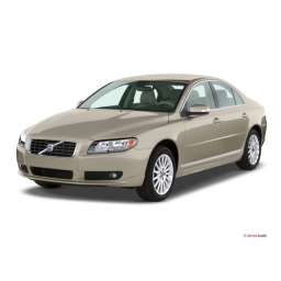 Volvo S80 2015 Early Manuel utilisateur | Fixfr