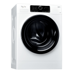 Whirlpool FSCR80430 Washing machine Manuel utilisateur
