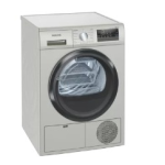 Siemens WT45HVX0FF S&egrave;che linge pompe &agrave; chaleur Product fiche