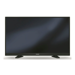 Grundig 28VLE4500BF Manuel utilisateur