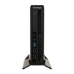 ViewSonic SC-T47_WW_BK_US1 VDI Mode d'emploi | Fixfr