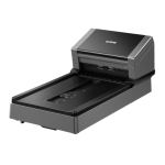 Brother PDS-5000F Document Scanner Mode d'emploi