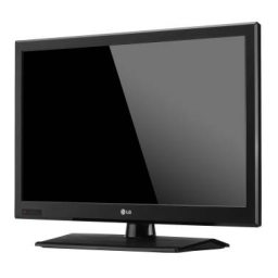 LG 47LT760H Manuel du propriétaire | Fixfr
