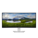 Dell S3422DW Guide de l'utilisateur + Chat IA &amp; PDF